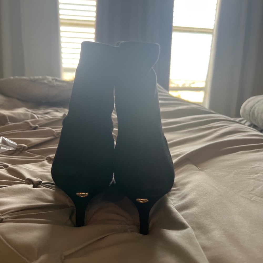 Coach Booties - Picture 2 of 5